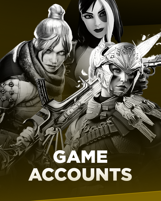 Game Accounts