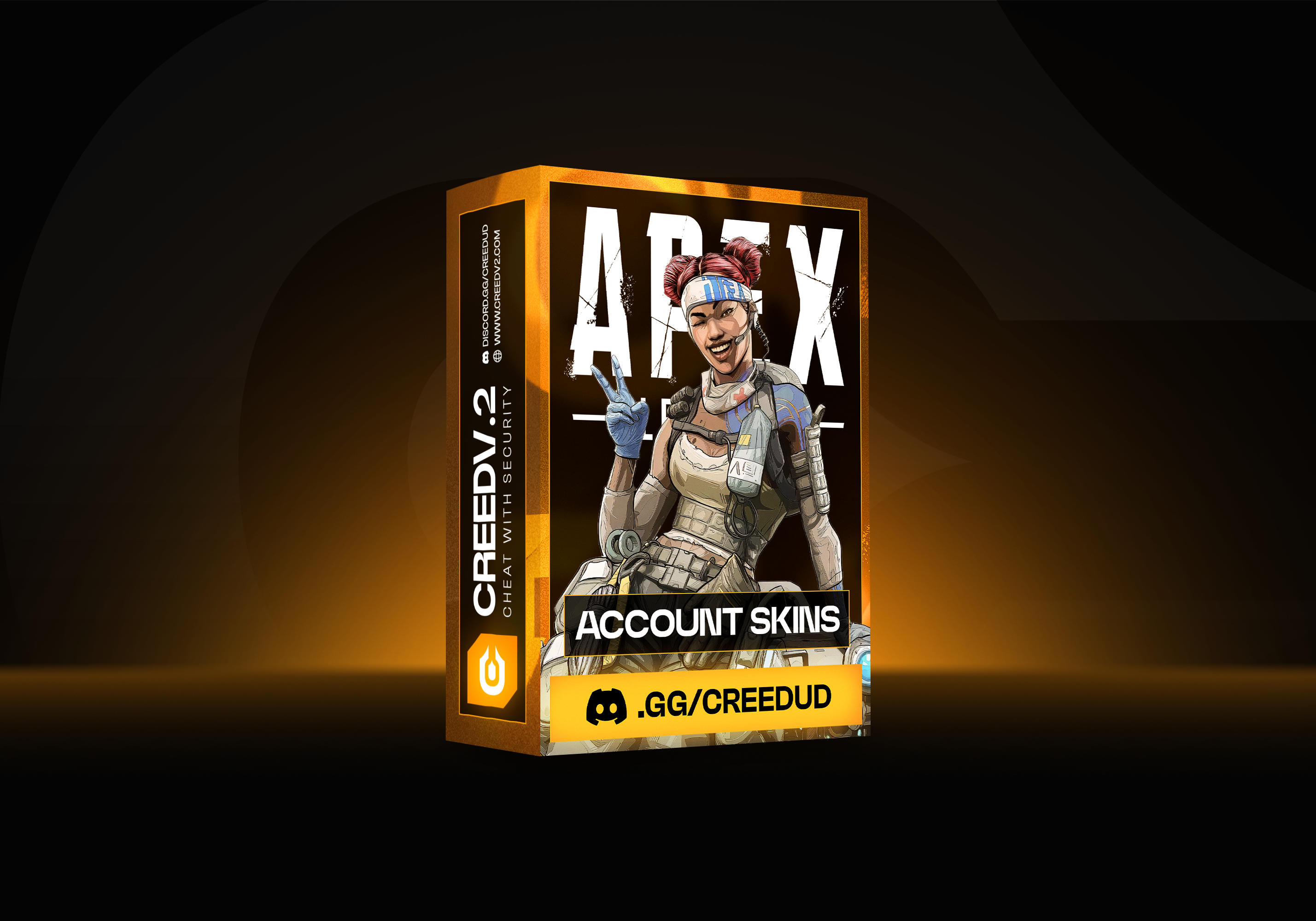 Apex Legends Skin Account