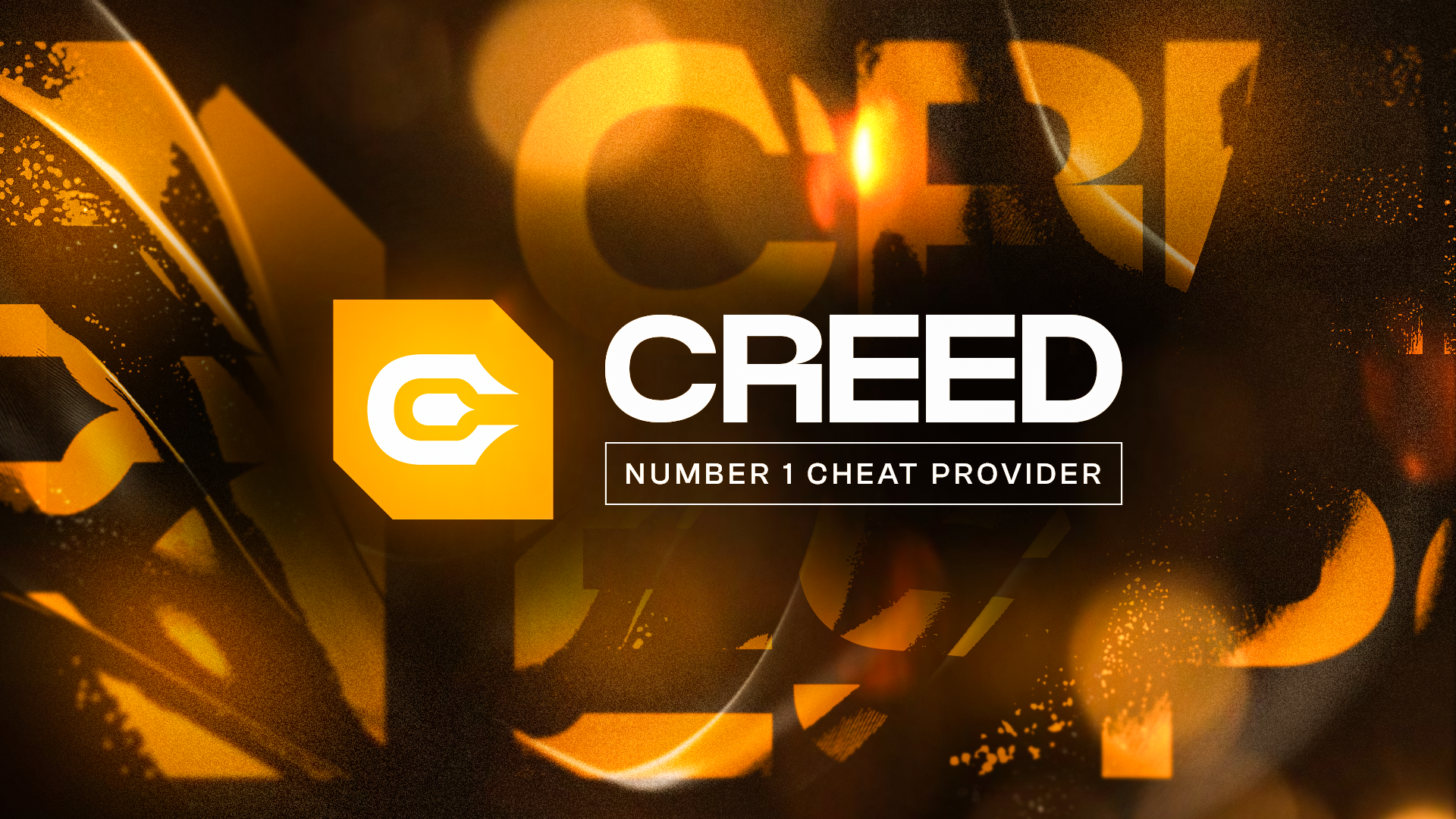 Creed Banner