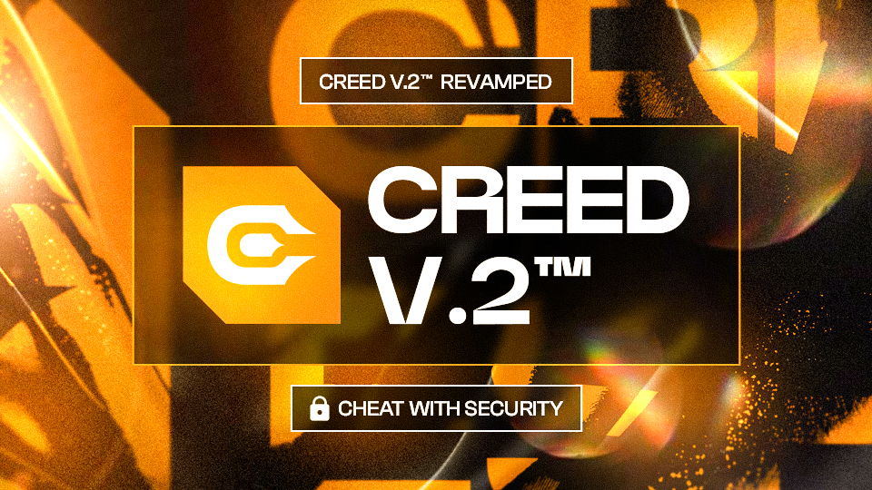 Creed Banner