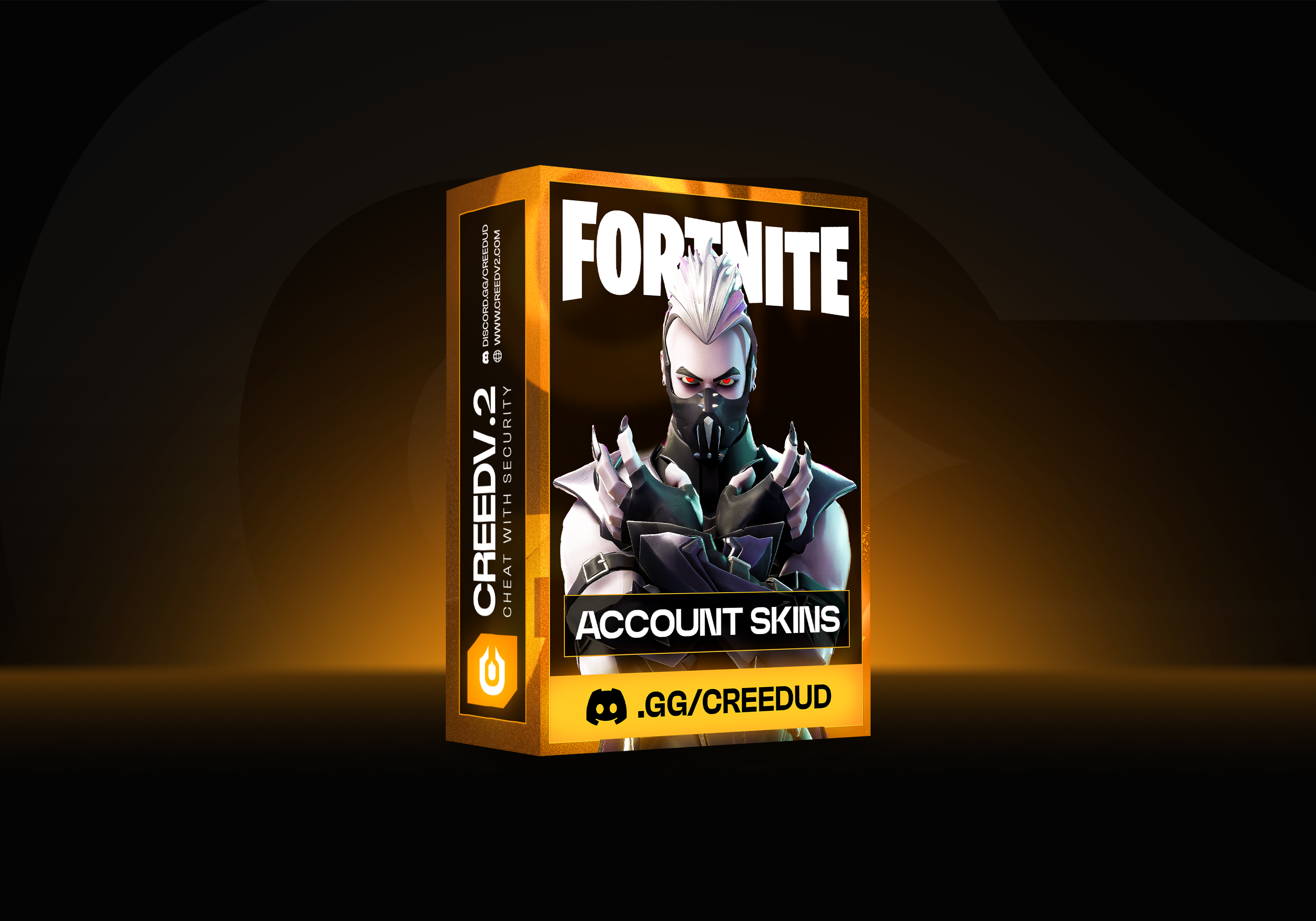 Fortnite Skin Account