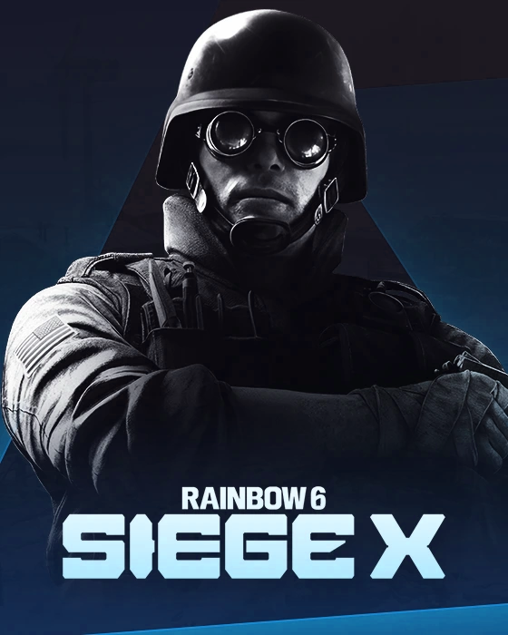 Rainbow Six Siege