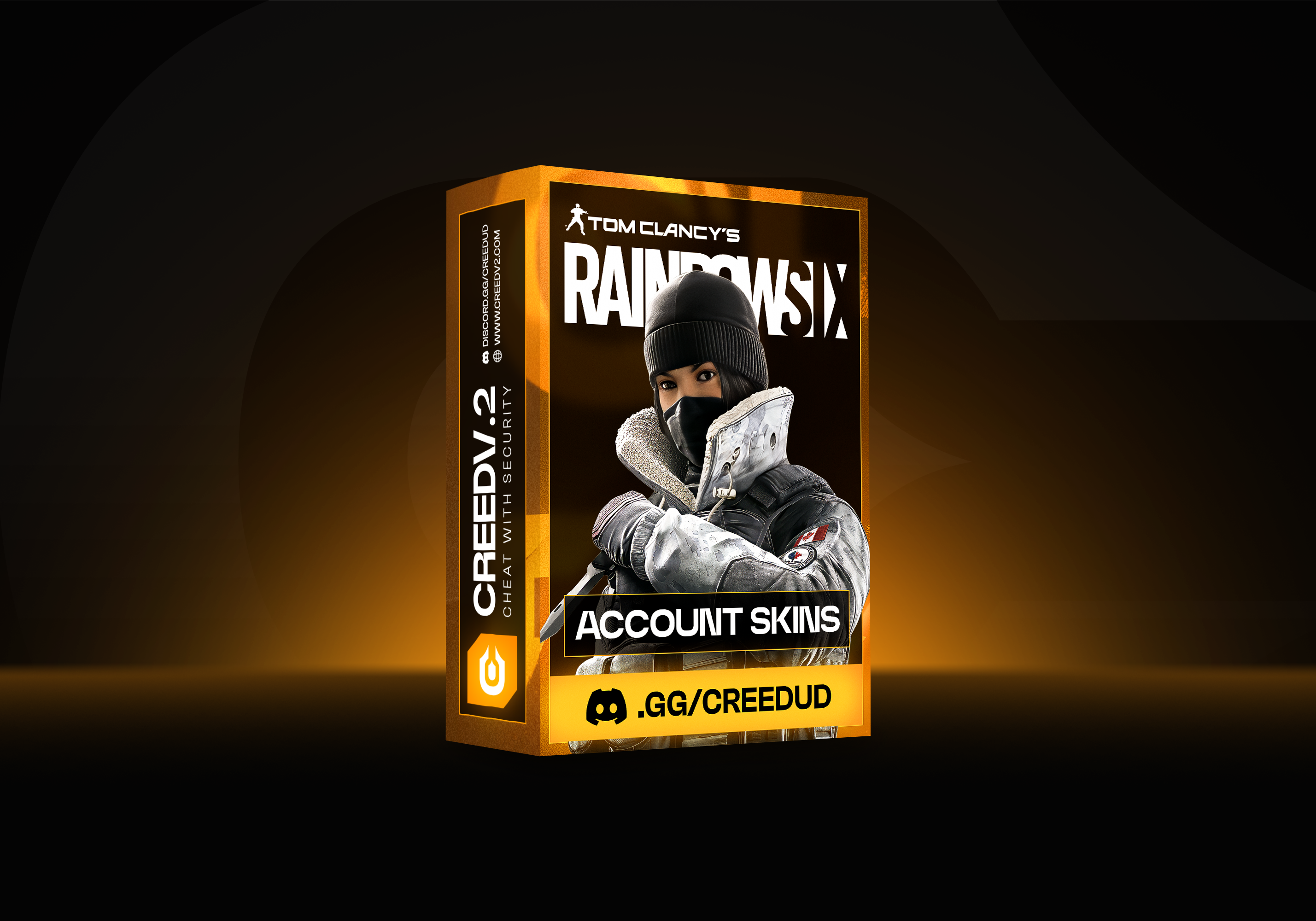 Rainbow Six Skin Account